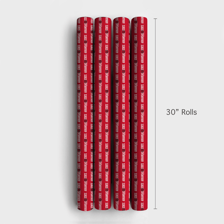 Echoes of Arkansas - Wrapping Paper - Aspen & Arlo