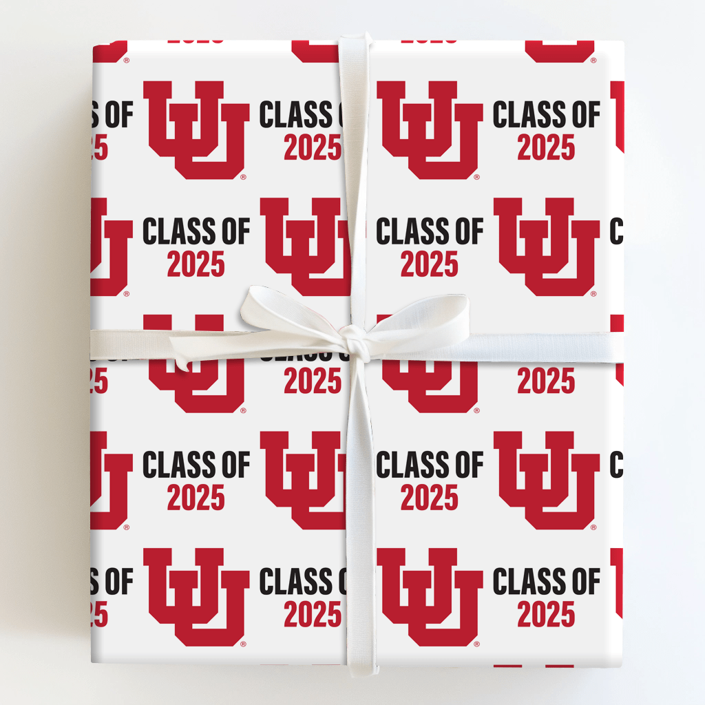 Utah Class of 2025 - Wrapping Paper - Aspen & Arlo