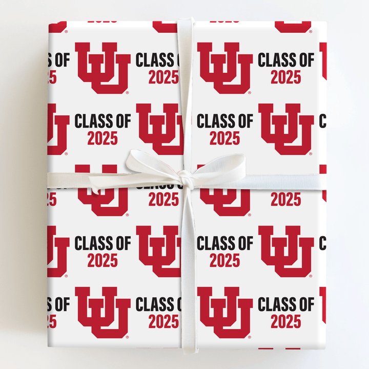 Utah Class of 2025 - Wrapping Paper - Aspen & Arlo