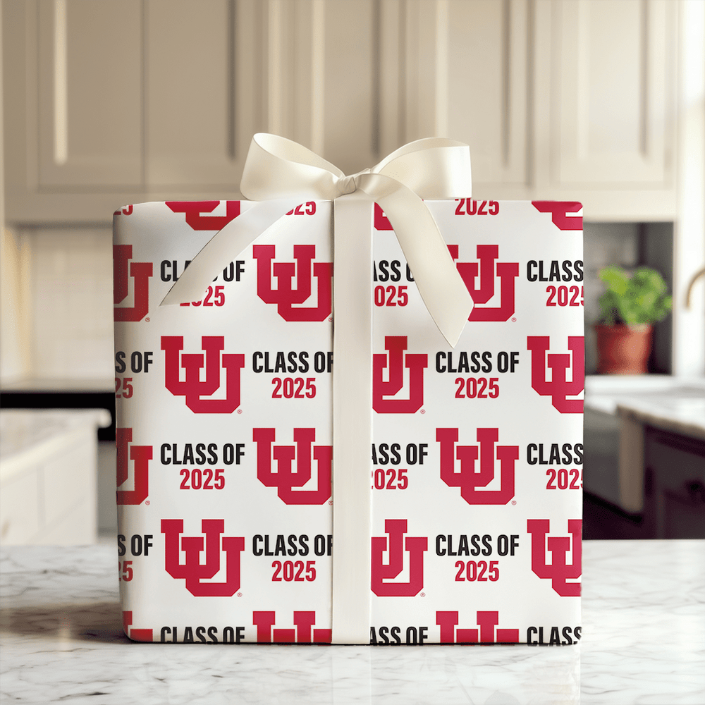 Utah Class of 2025 - Wrapping Paper - Aspen & Arlo