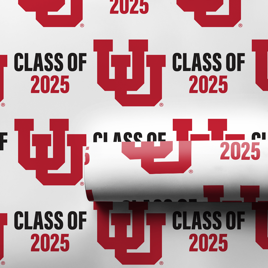 Utah Class of 2025 - Wrapping Paper - Aspen & Arlo