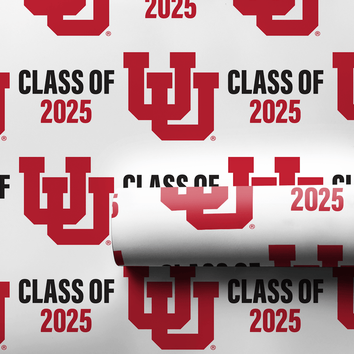 Utah Class of 2025 - Wrapping Paper - Aspen & Arlo
