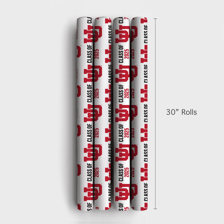 Utah Class of 2025 - Wrapping Paper - Aspen & Arlo