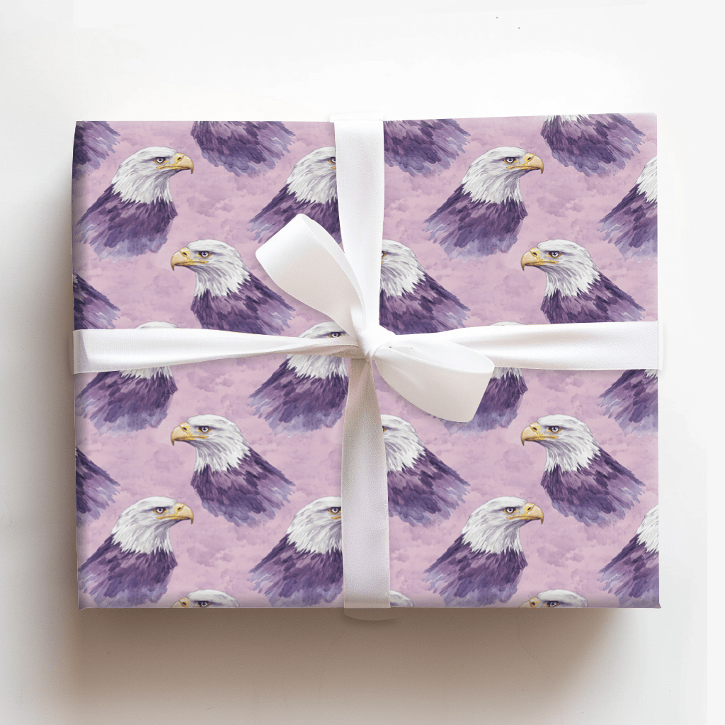 Sky Majesty - Wrapping Paper - Aspen & Arlo