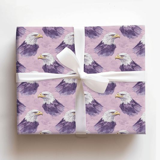 Sky Majesty - Wrapping Paper - Aspen & Arlo