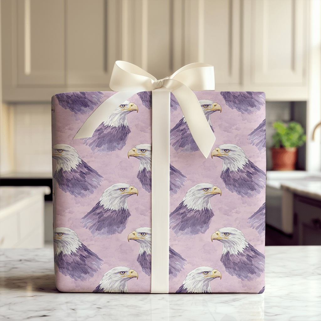 Sky Majesty - Wrapping Paper - Aspen & Arlo