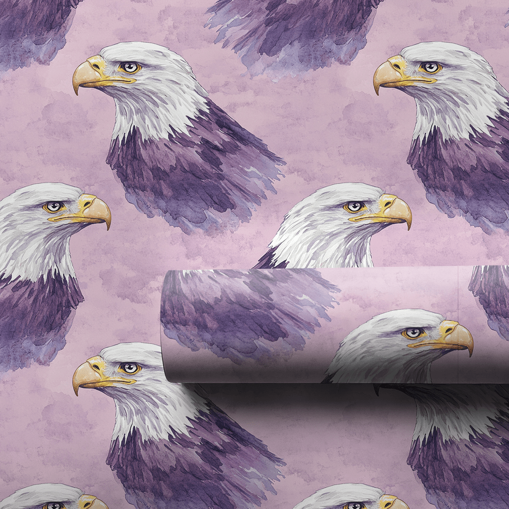 Sky Majesty - Wrapping Paper - Aspen & Arlo