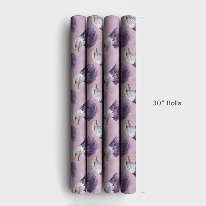 Sky Majesty - Wrapping Paper - Aspen & Arlo