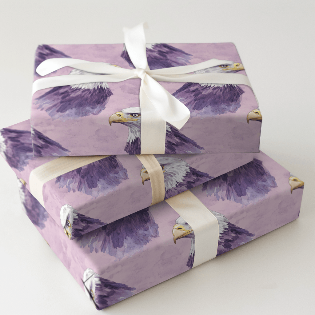 Sky Majesty - Wrapping Paper - Aspen & Arlo