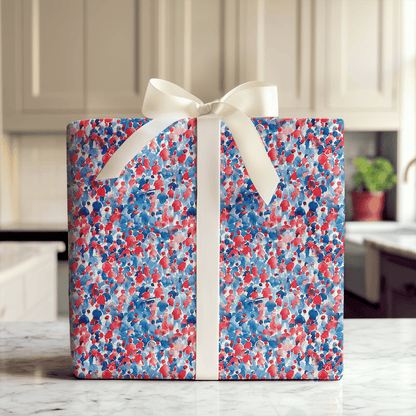 Tailgate Tease - Wrapping Paper - Aspen & Arlo