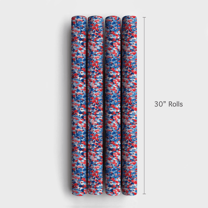 Tailgate Tease - Wrapping Paper - Aspen & Arlo