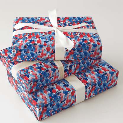 Tailgate Tease - Wrapping Paper - Aspen & Arlo
