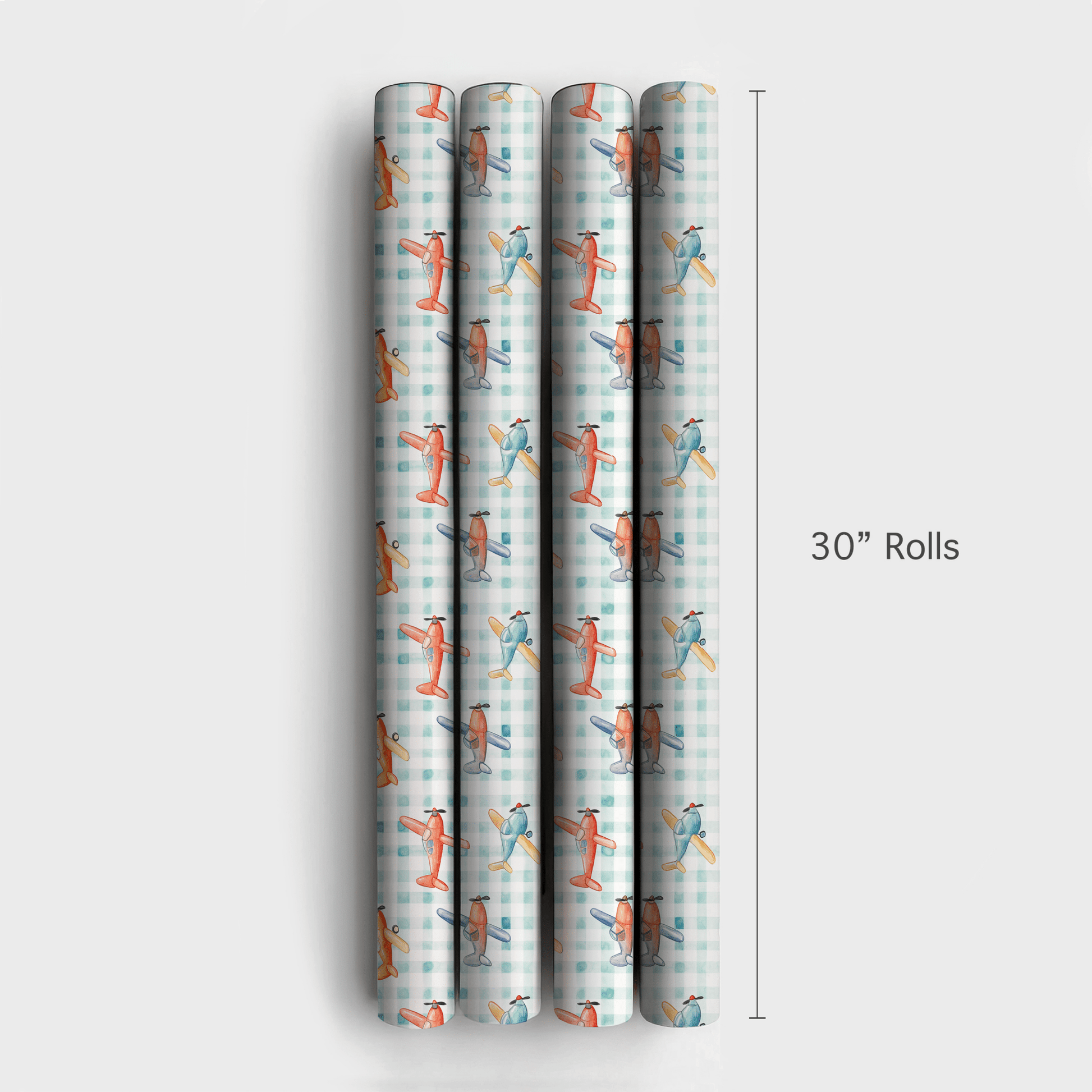 Cloud Cruiser - Wrapping Paper - Aspen & Arlo