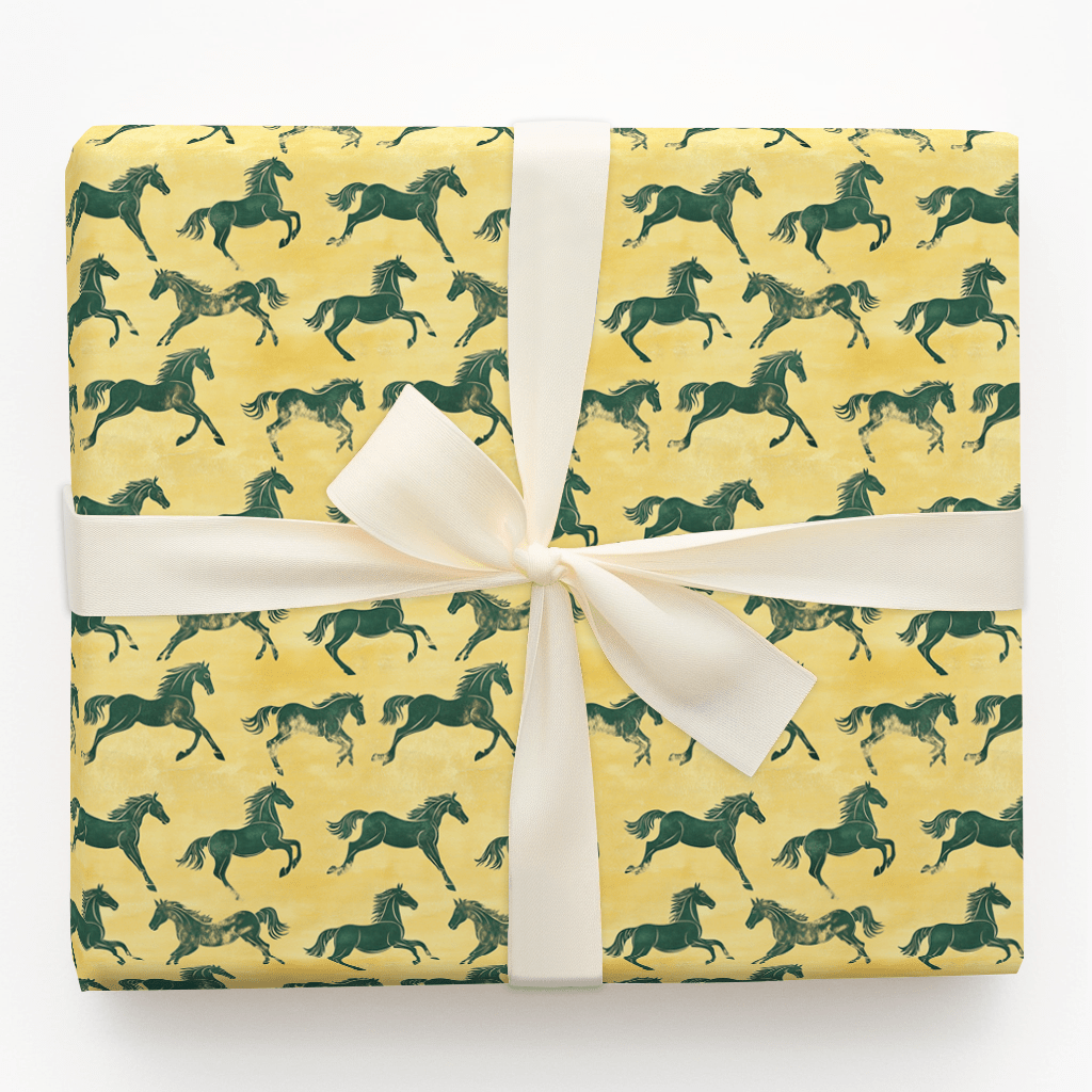 On Guard - Wrapping Paper - Aspen & Arlo