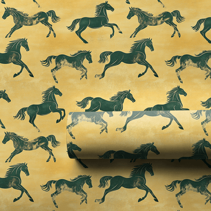 On Guard - Wrapping Paper - Aspen & Arlo