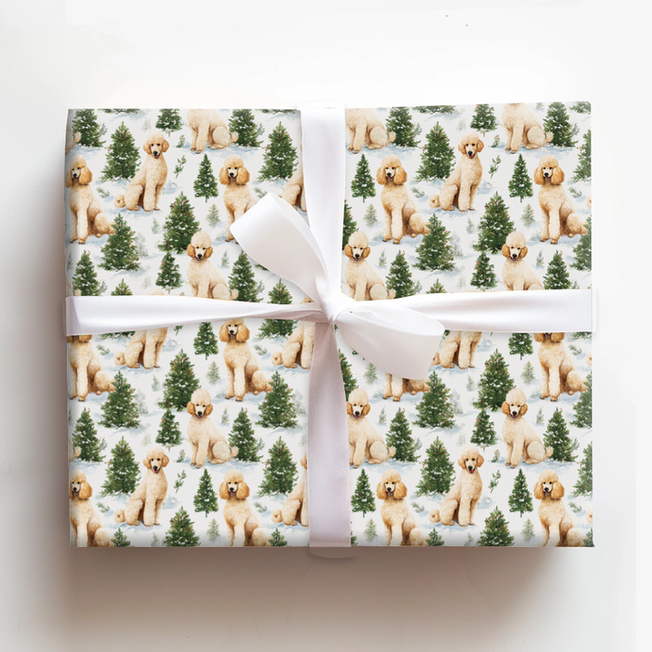 Poodles in the Pines