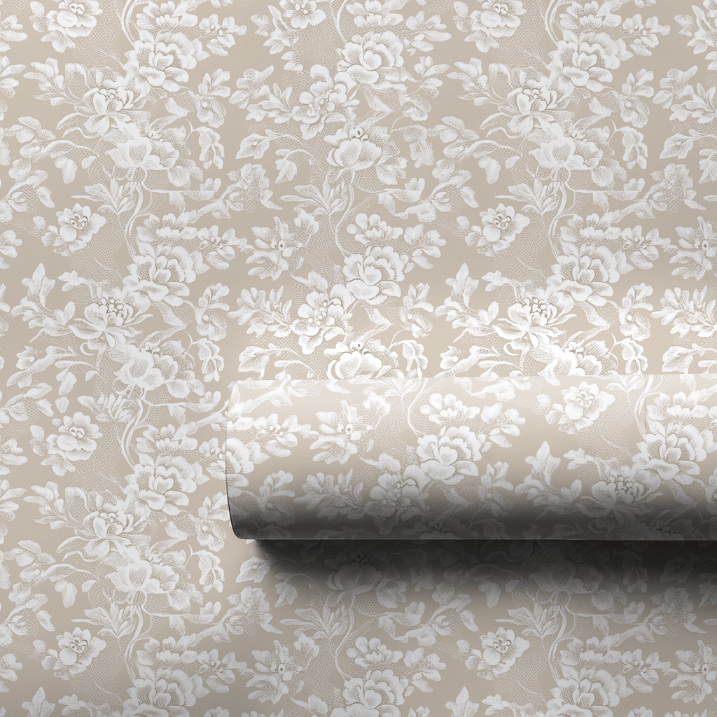 Lace It or Leave It - Wrapping Paper - Aspen & Arlo