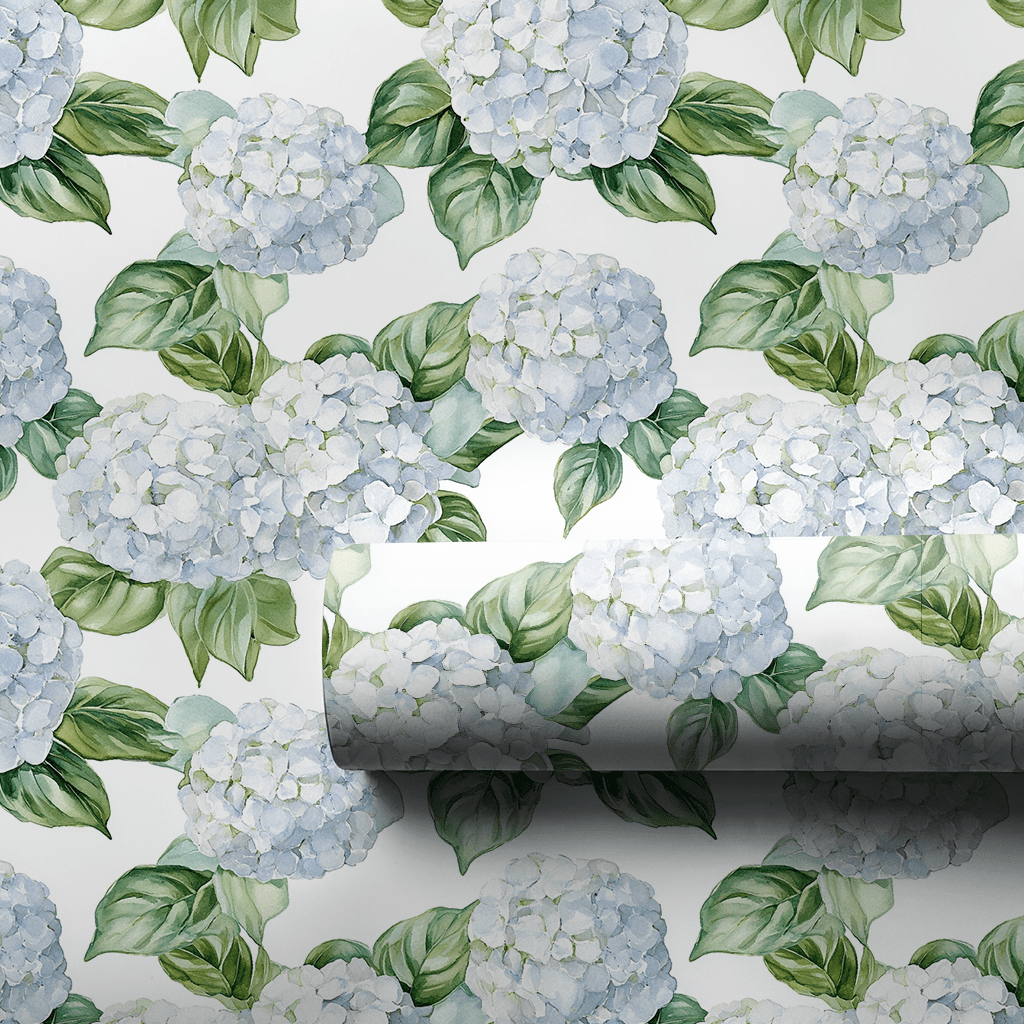 Simple Florals - Wrapping Paper - Aspen & Arlo