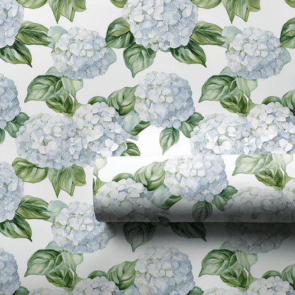 Simple Florals - Wrapping Paper - Aspen & Arlo