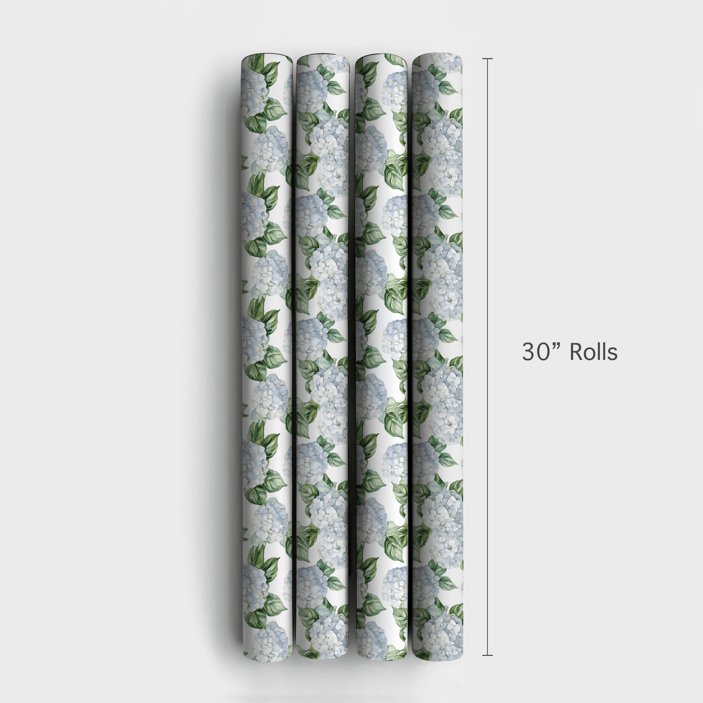 Simple Florals - Wrapping Paper - Aspen & Arlo