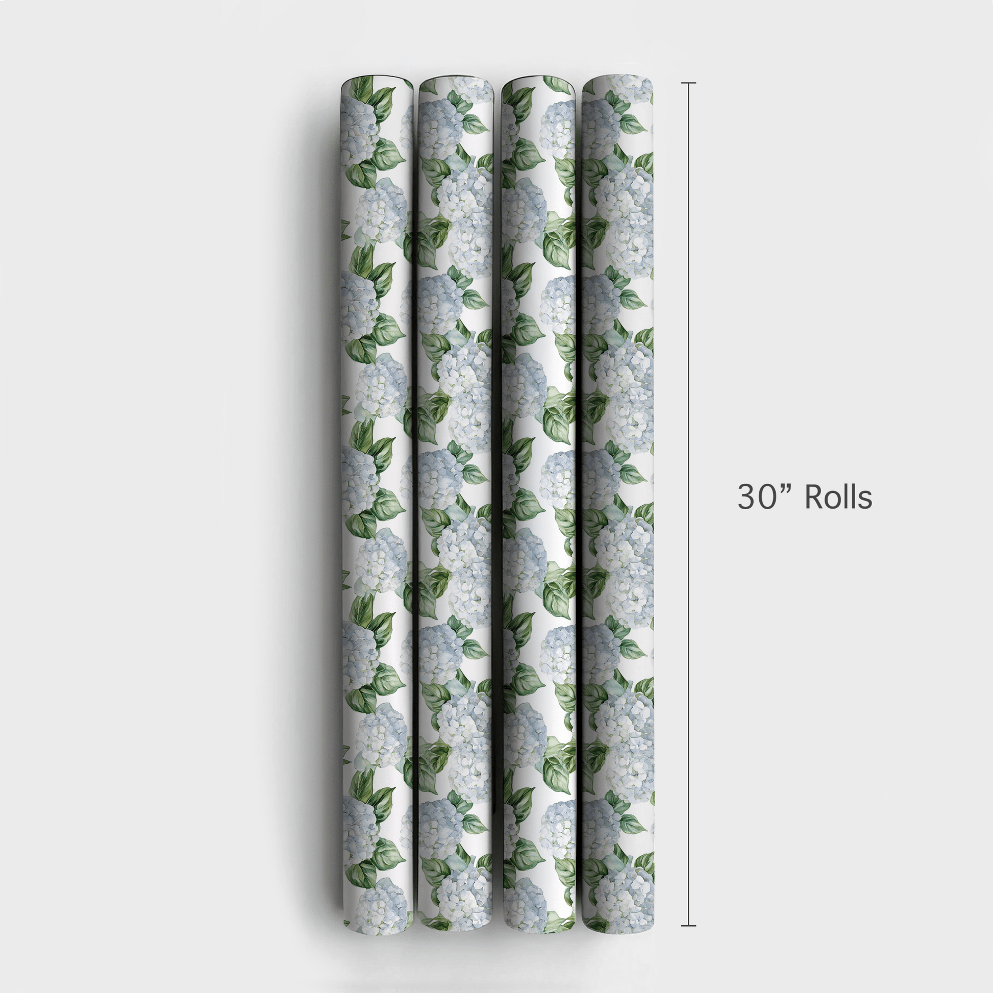Simple Florals - Wrapping Paper - Aspen & Arlo