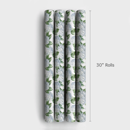 Simple Florals - Wrapping Paper - Aspen & Arlo
