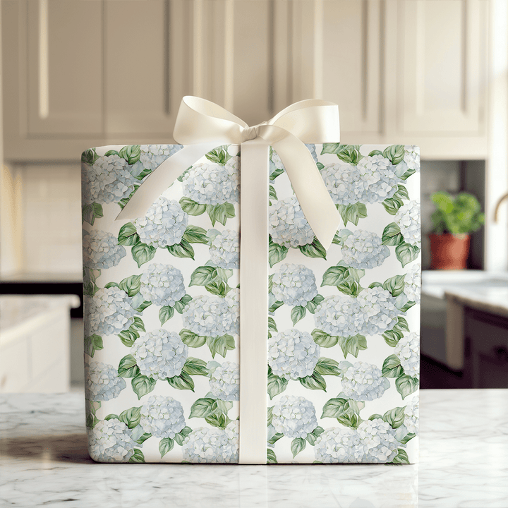 Simple Florals - Wrapping Paper - Aspen & Arlo