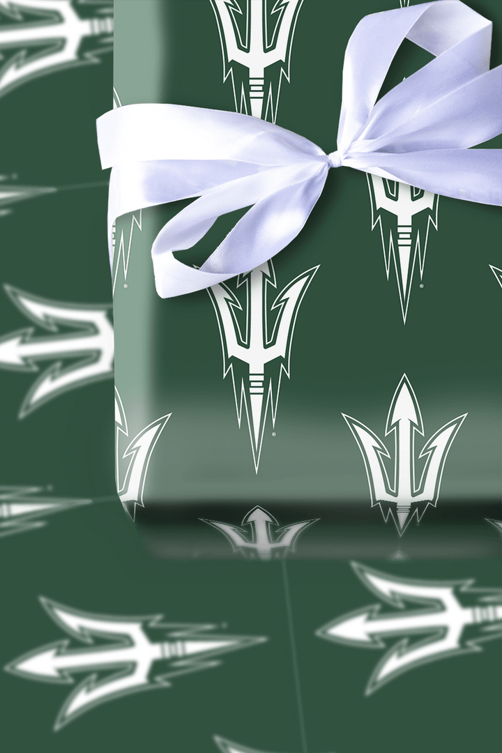 Pitchfork Pine - Wrapping Paper - Aspen & Arlo