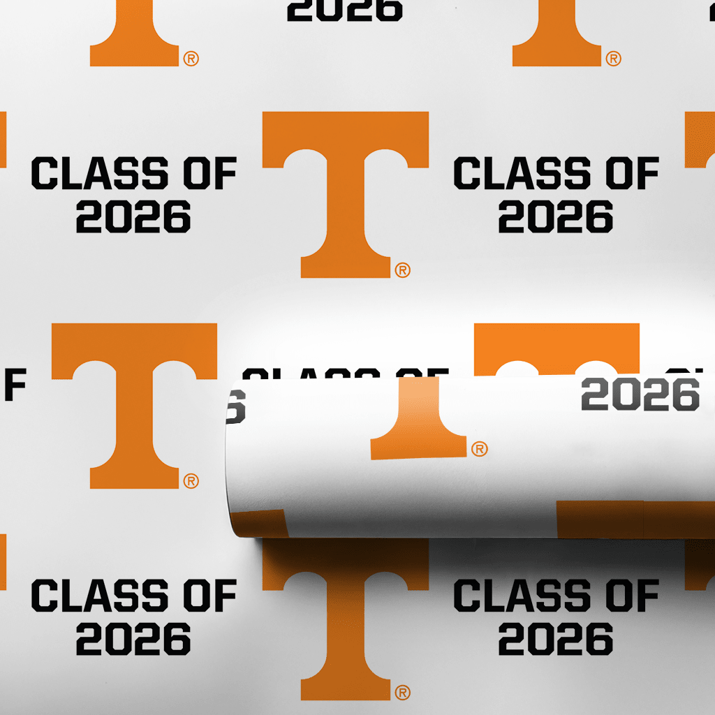 Class of 2026 Tennessee - Wrapping Paper - Aspen & Arlo
