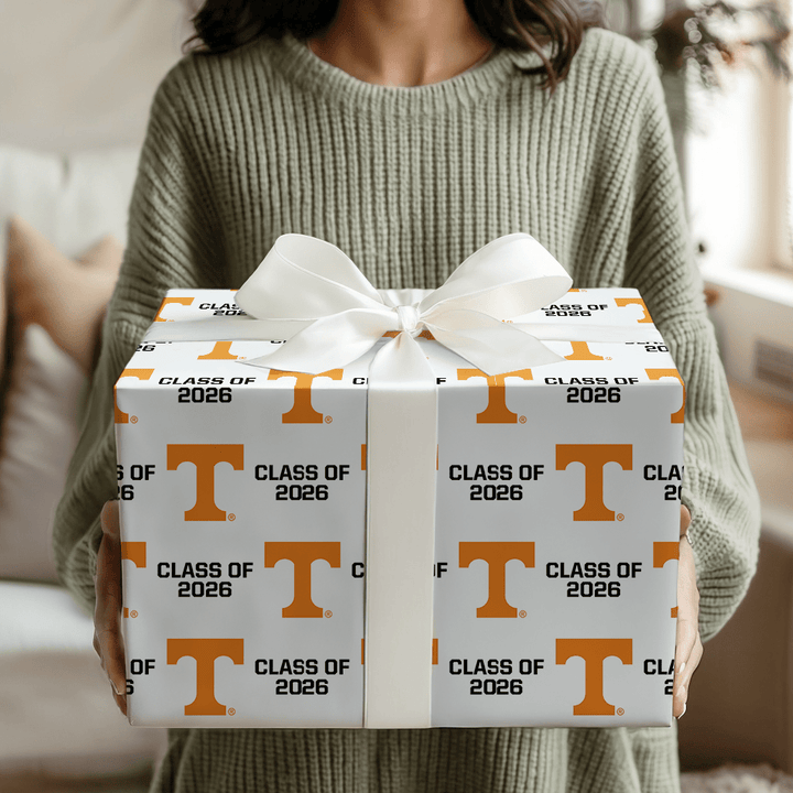 Class of 2026 Tennessee - Wrapping Paper - Aspen & Arlo
