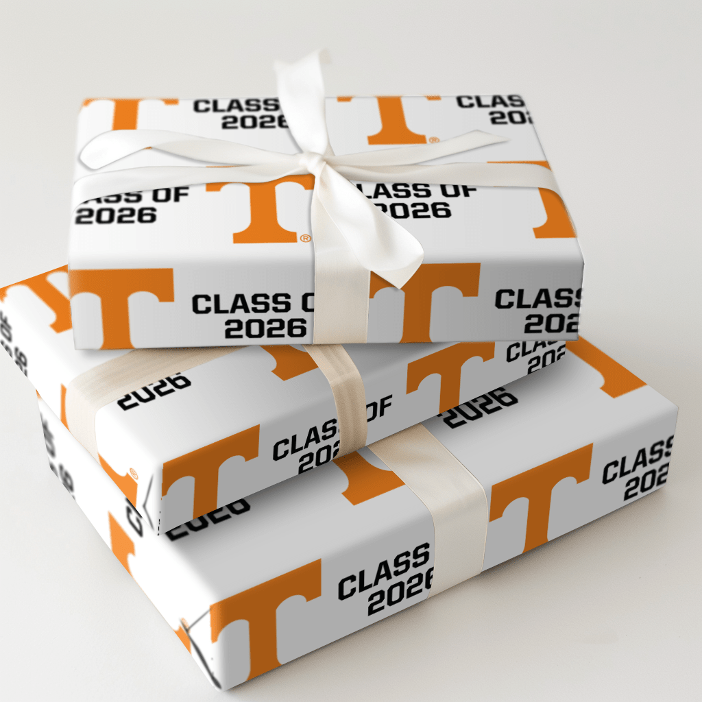Class of 2026 Tennessee - Wrapping Paper - Aspen & Arlo
