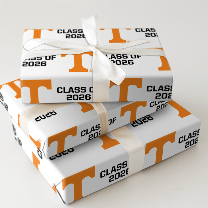 Class of 2026 Tennessee - Wrapping Paper - Aspen & Arlo