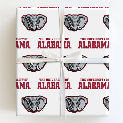 University of Alabama - Wrapping Paper - Aspen & Arlo