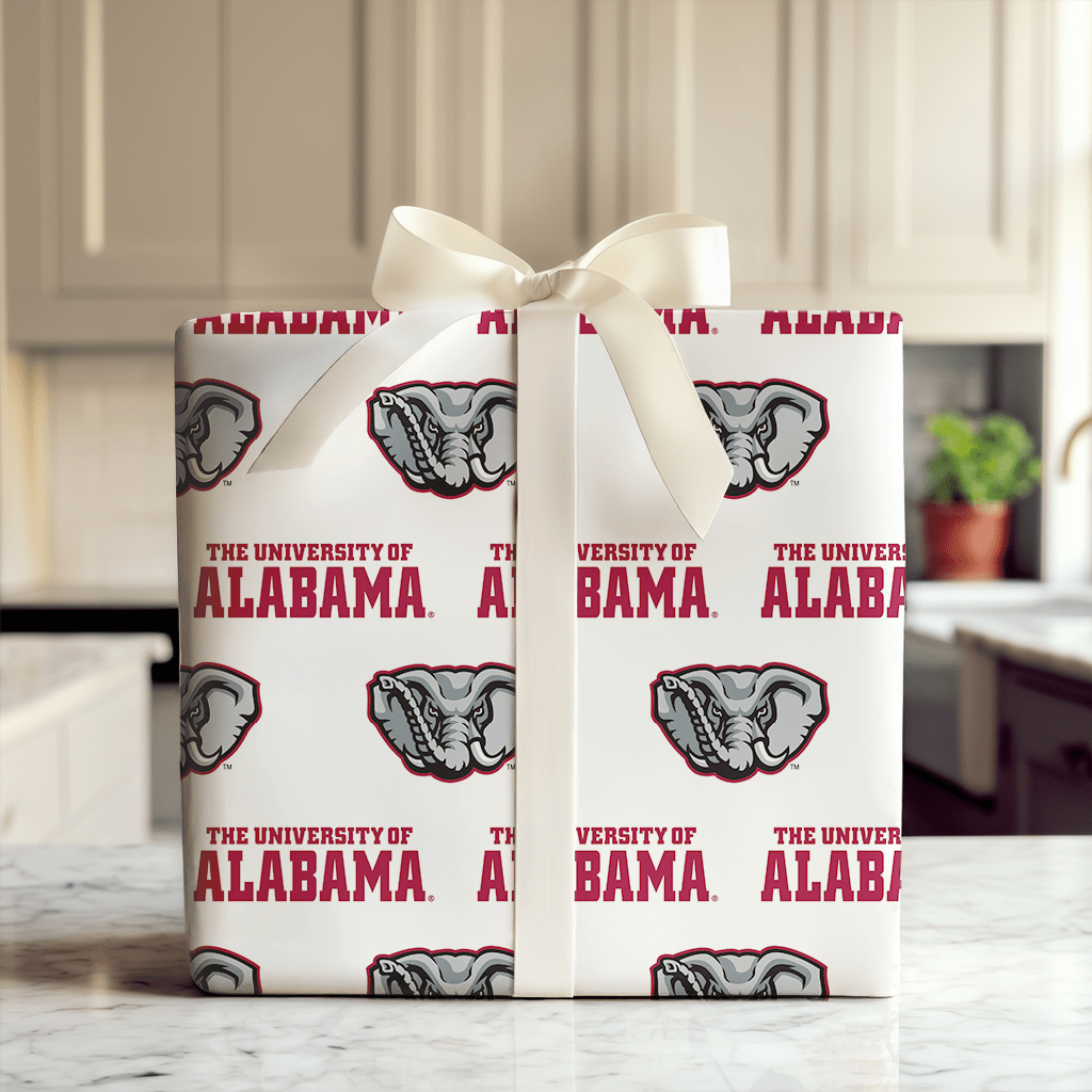 University of Alabama - Wrapping Paper - Aspen & Arlo