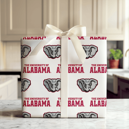 University of Alabama - Wrapping Paper - Aspen & Arlo