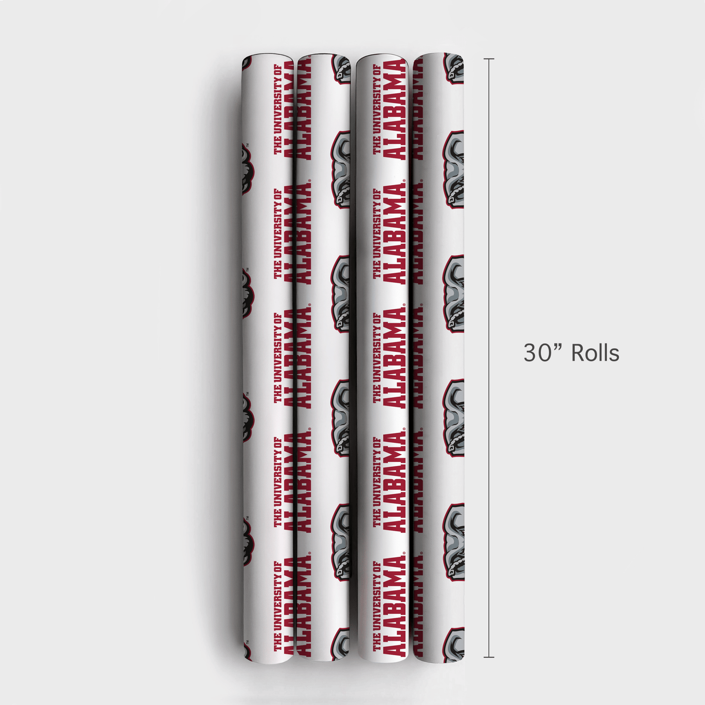 University of Alabama - Wrapping Paper - Aspen & Arlo