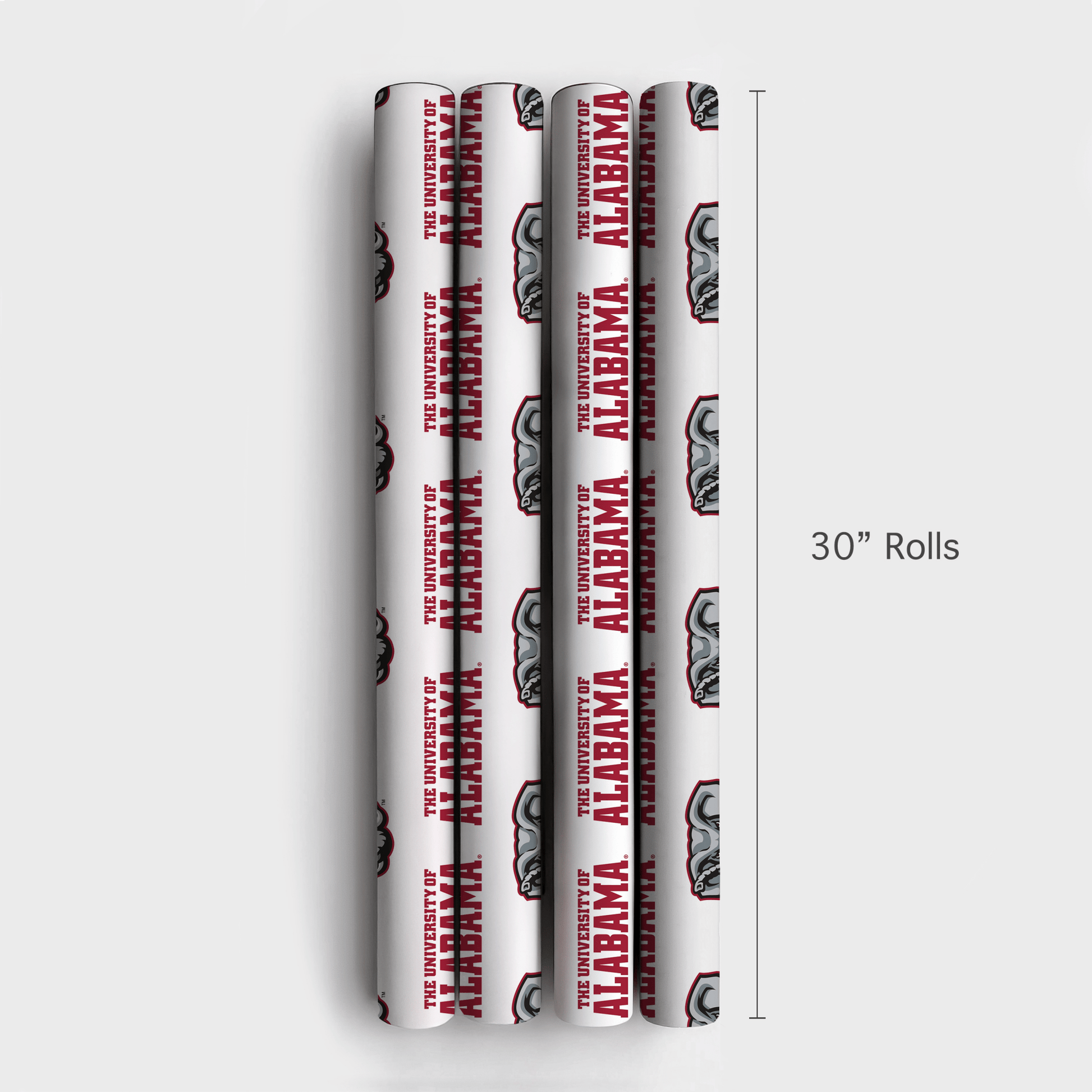 University of Alabama - Wrapping Paper - Aspen & Arlo