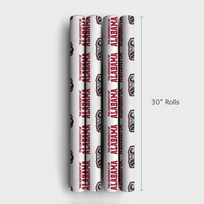 University of Alabama - Wrapping Paper - Aspen & Arlo