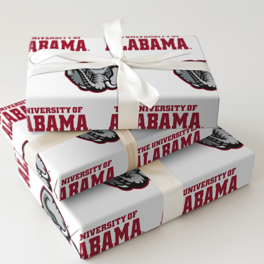 University of Alabama - Wrapping Paper - Aspen & Arlo