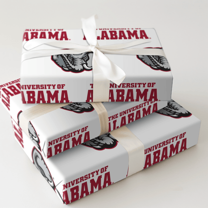 University of Alabama - Wrapping Paper - Aspen & Arlo