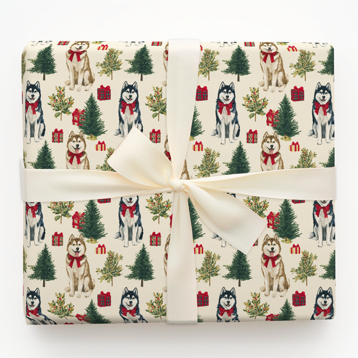 Gift Guard Husky