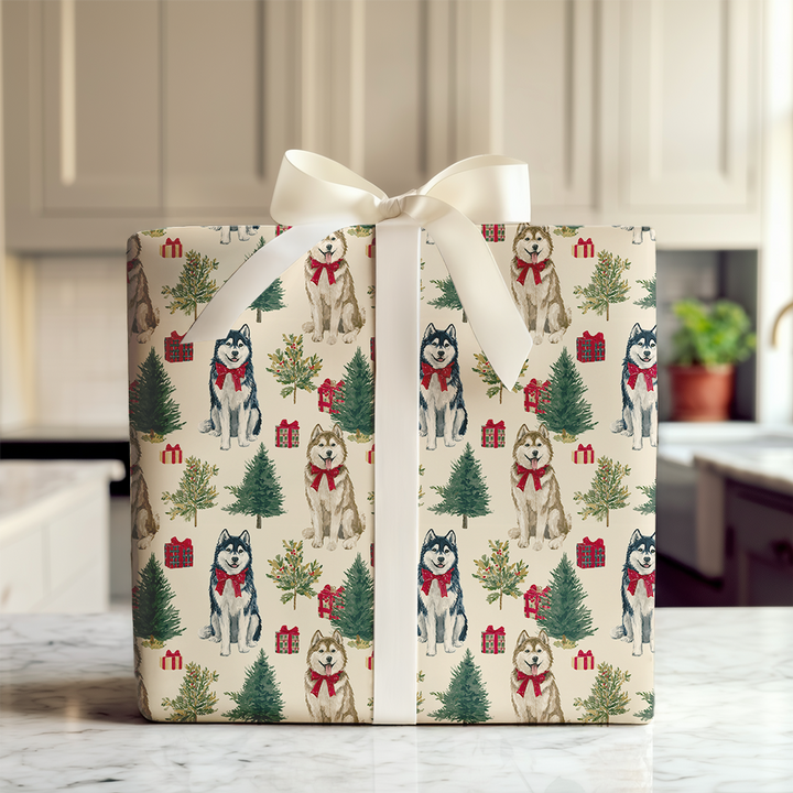 Gift Guard Husky