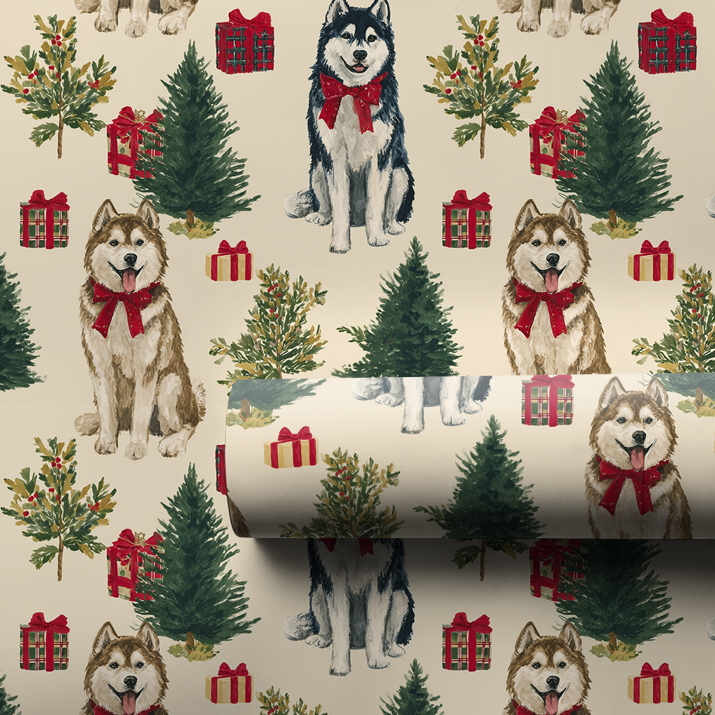 Gift Guard Husky