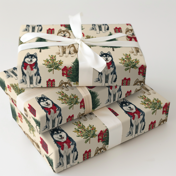 Gift Guard Husky
