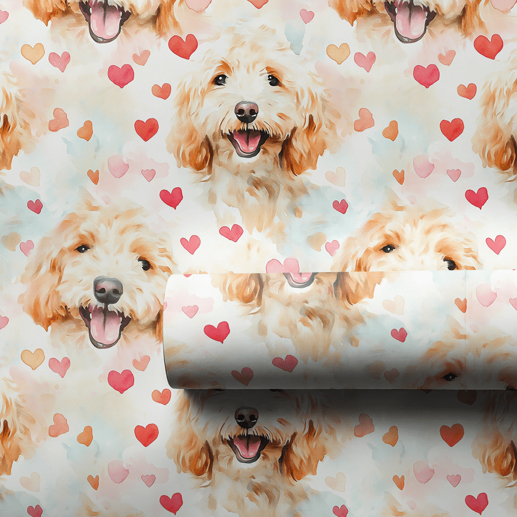 Pawlease - Wrapping Paper - Aspen & Arlo