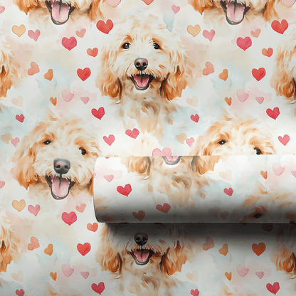 Pawlease - Wrapping Paper - Aspen & Arlo