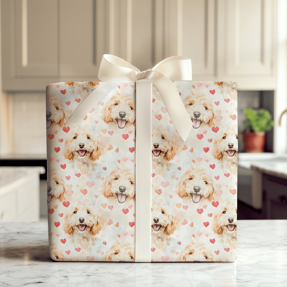 Pawlease - Wrapping Paper - Aspen & Arlo