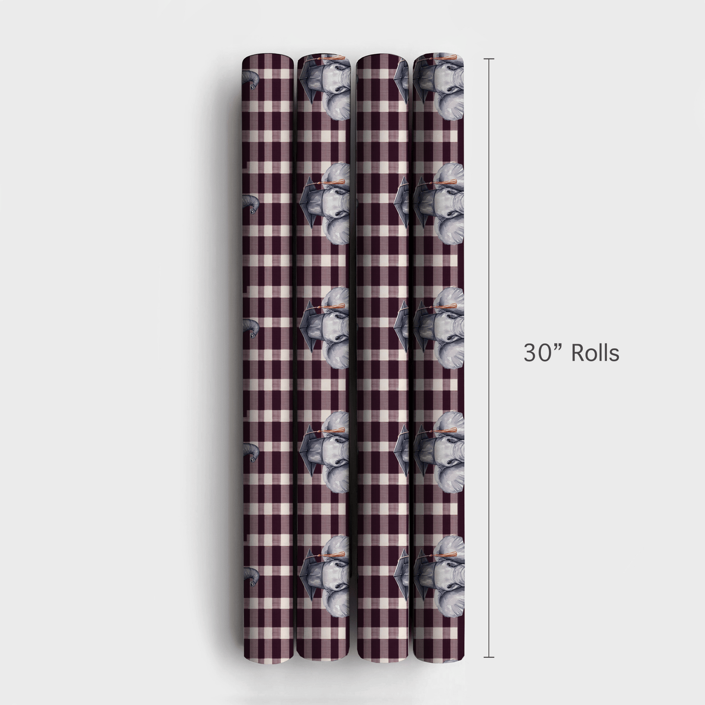 Smarty Tusk - Wrapping Paper - Aspen & Arlo