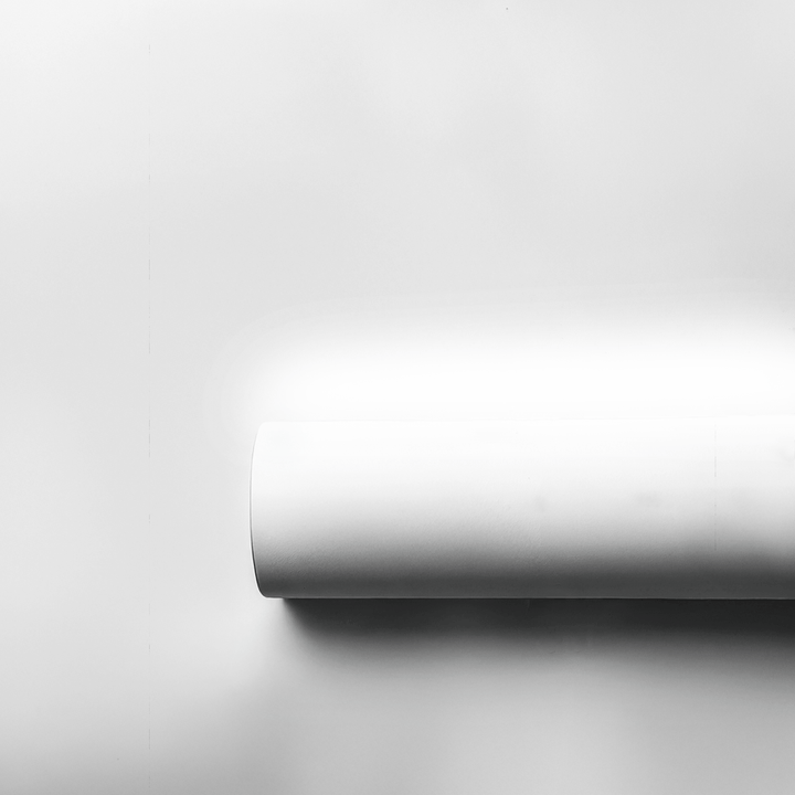 Pure as White - Wrapping Paper - Aspen & Arlo