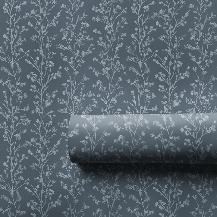 Frosted Branch - Wrapping Paper - Aspen & Arlo